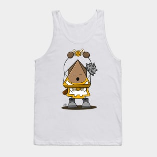 The Cleric D8 Tank Top